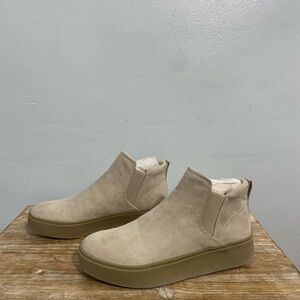 Dr Scholls Madison Boot Lttaupe  Size-7